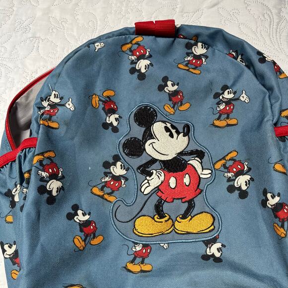 Hanna Andersson Disney Mickey Mouse Backpack - Picture 4 of 12